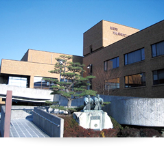 客席